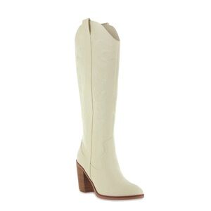 MIA Dakota Ivory Malt Boots